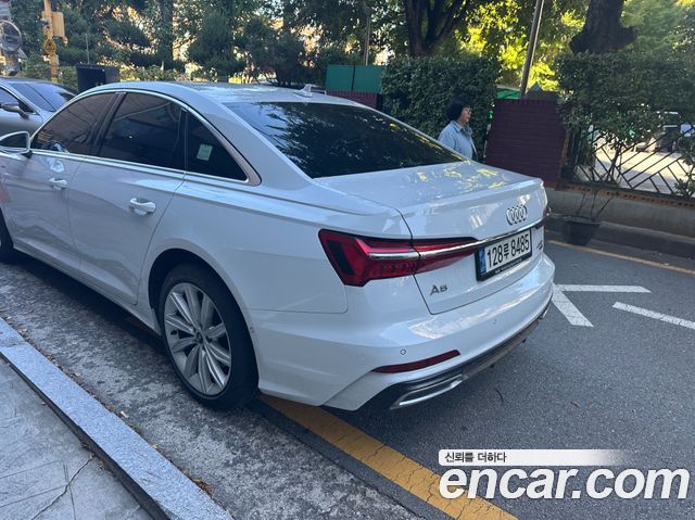 Audi A6 45 TDI Quattro Premium — пробег 55 000 км — фото 5 из 5