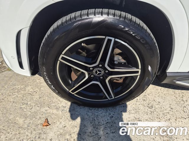 Mercedes-Benz GLE-Class из Кореи Encar