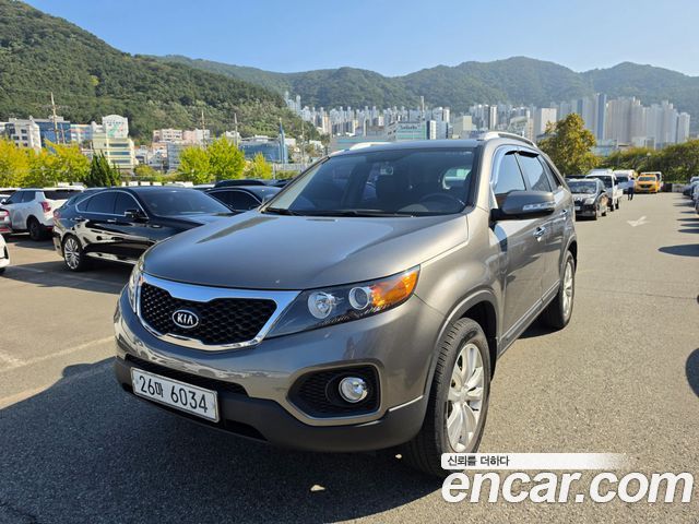 Kia Sorento Diesel 2.2 2WD TLX High-Deluxe — пробег 165 482 км — фото 1 из 5