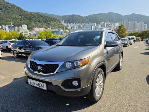 Kia Sorento Diesel 2.2 2WD TLX High-Deluxe — пробег 165 482 км — фото 1 из 5