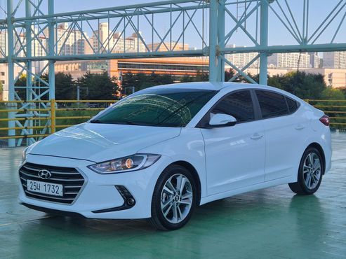 Hyundai AVANTE 1.6 GDI Value Plus — пробег 79 555 км — фото 1 из 5