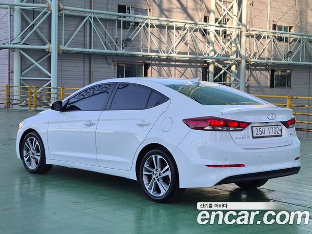 Hyundai AVANTE 1.6 GDI Value Plus — пробег 79 555 км — фото 2 из 5