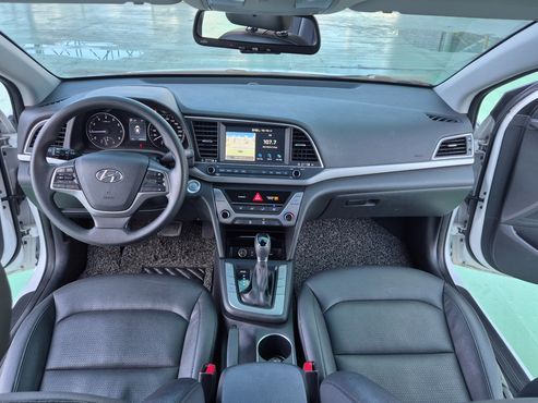 Hyundai AVANTE 1.6 GDI Value Plus — пробег 79 555 км — фото 5 из 5