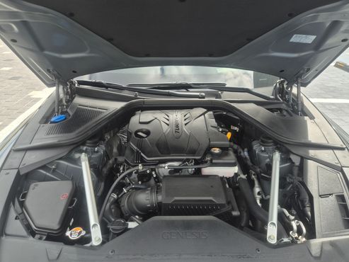 Genesis G80 Gasoline 2.5 Turbo AWD — пробег 62 786 км — фото 5 из 5