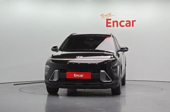 Hyundai Kona Gasoline 1.6 Turbo 2WD H Pick — пробег 11 708 км — фото 3 из 5