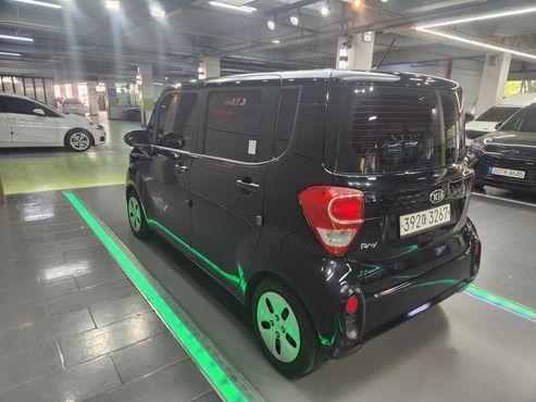 Kia RAY Van — пробег 115 000 км — фото 4 из 5