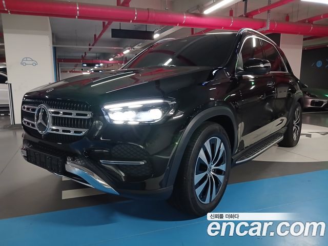 Mercedes-Benz GLE-Class из Кореи Encar