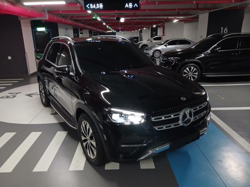Mercedes-Benz GLE-Class GLE350 4MATIC — пробег 17 км — фото 3 из 5