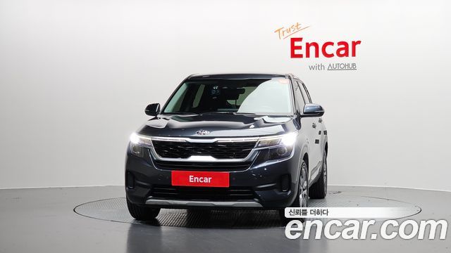 Kia Seltos Diesel 1.6 4WD Prestige — пробег 149 725 км — фото 3 из 5