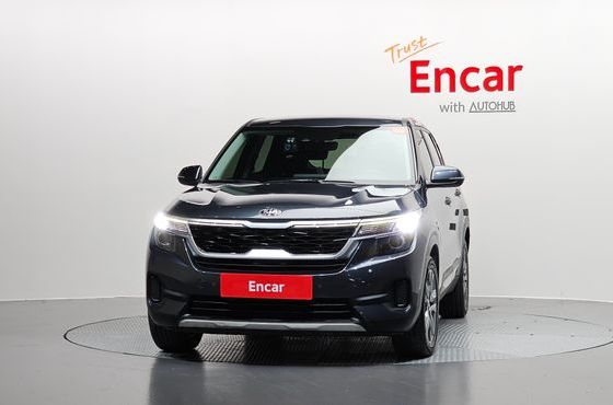 Kia Seltos Diesel 1.6 4WD Prestige — пробег 149 725 км — фото 3 из 5