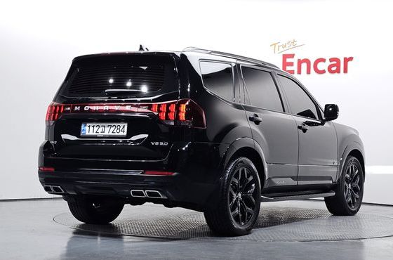 Kia Mohave Diesel 3.0 4WD 7-Seater Masters — пробег 78 687 км — фото 2 из 5