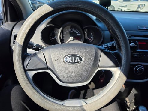 Kia morning Deluxe Trendy — пробег 98 041 км — фото 4 из 5