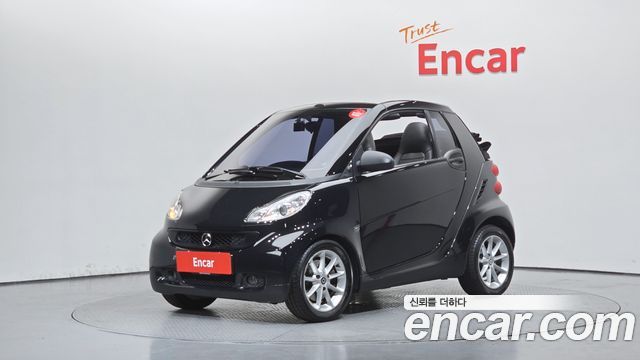 Smart Fortwo Pulse MHD — пробег 118 820 км — фото 1 из 5