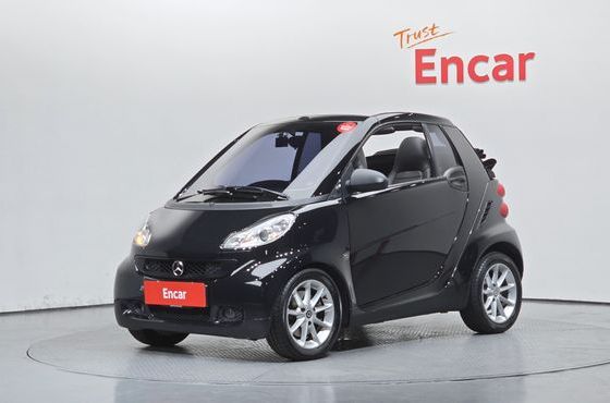 Smart Fortwo Pulse MHD — пробег 118 820 км — фото 1 из 5