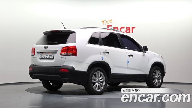 Kia Sorento Diesel 2.0 2WD TLX Premium — пробег 75 323 км — фото 2 из 5