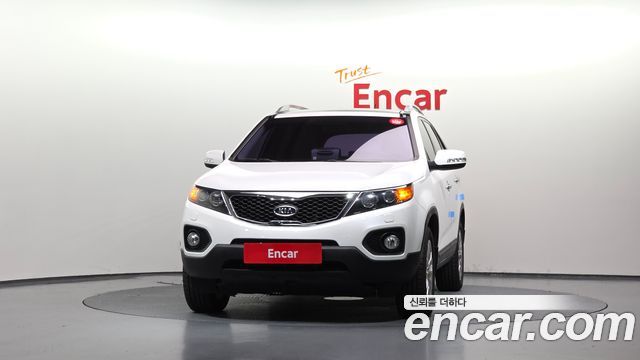 Kia Sorento Diesel 2.0 2WD TLX Premium — пробег 75 323 км — фото 3 из 5