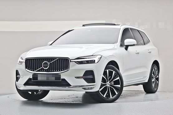 Volvo XC60 B6 Ultra Bright — пробег 41 514 км — фото 1 из 5