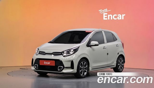 Kia morning Signature — пробег 85 029 км — фото 1 из 5