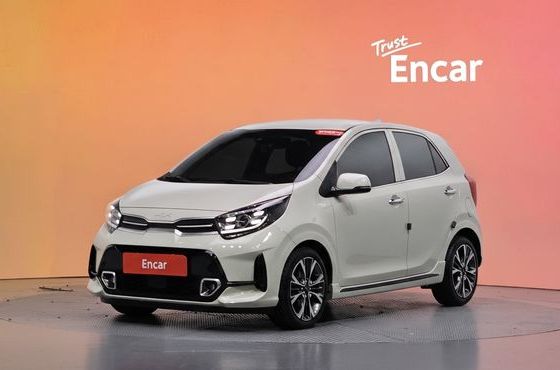 Kia morning Signature — пробег 85 029 км — фото 1 из 5