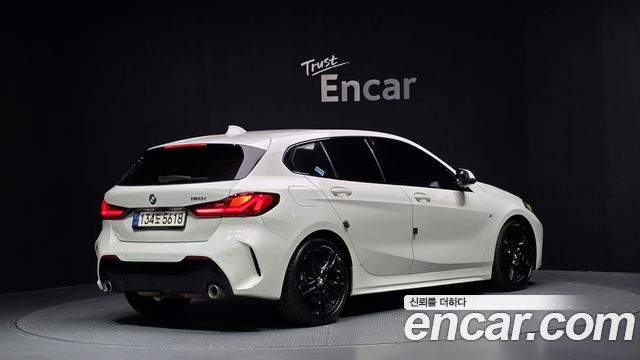 BMW 1-Series 120i M Sports — пробег 90 055 км — фото 2 из 5