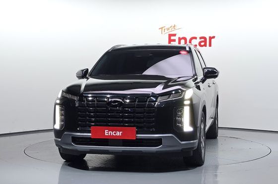 Hyundai Palisade Gasoline 3.8 2WD Le Blanc — пробег 47 529 км — фото 3 из 5