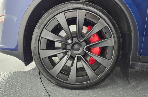 Tesla Model X Plaid — пробег 39 393 км — фото 5 из 5