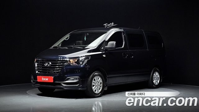 Hyundai Starex из Кореи Encar