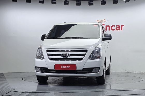 Hyundai Starex 5-Seater VAN Smart — пробег 265 313 км — фото 3 из 5