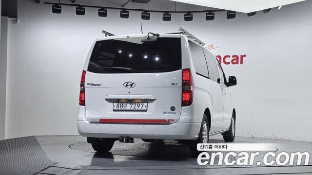 Hyundai Starex из Кореи Encar