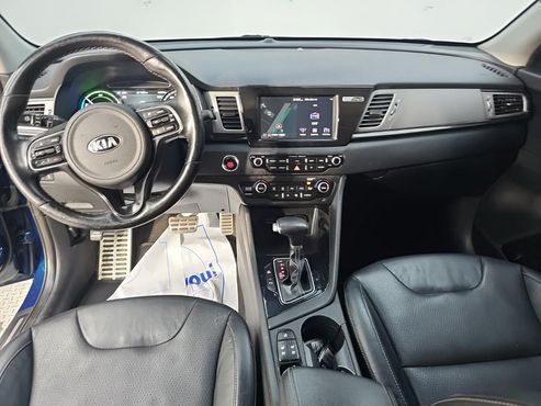 Kia Niro 1.6 Plug-in HEV Noblesse — пробег 188 505 км — фото 5 из 5