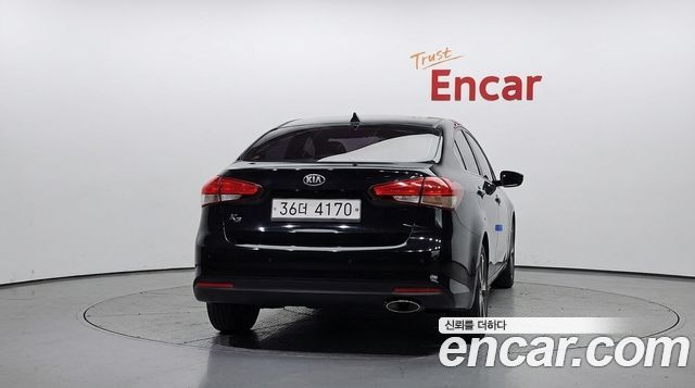 Kia K3 Trendy Style — пробег 53 985 км — фото 4 из 5