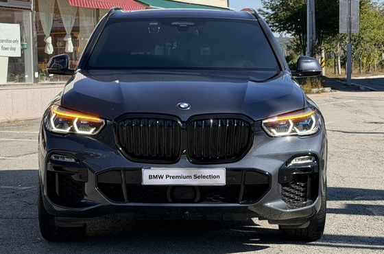 BMW X5 xDrive 45e M Sport — пробег 76 759 км — фото 3 из 5