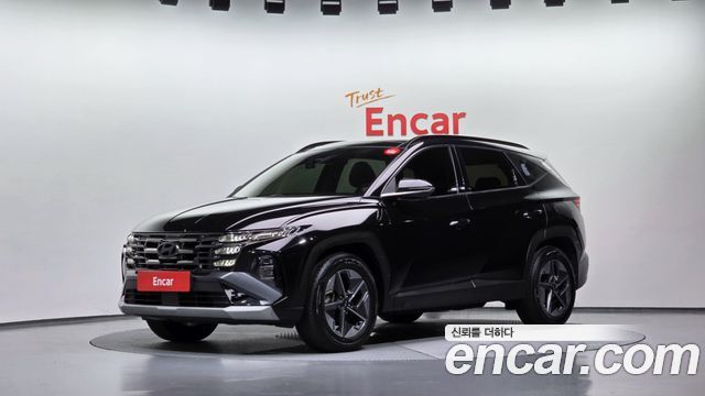 Hyundai Tucson Gasoline 1.6 Turbo 2WD Modern — пробег 79 086 км — фото 1 из 5