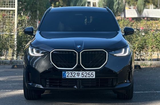 BMW X3 xDrive 20d M Sport — пробег 4 000 км — фото 2 из 5