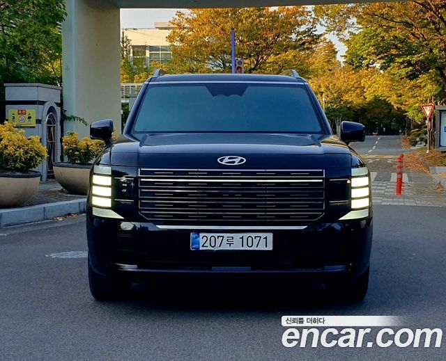 Hyundai Palisade Gasoline 2.5T 4WD 7-Seater Calligraphy — пробег 16 591 км — фото 1 из 5