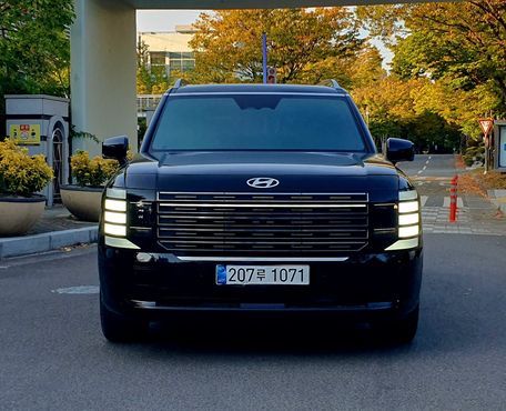 Hyundai Palisade Gasoline 2.5T 4WD 7-Seater Calligraphy — пробег 16 591 км — фото 1 из 5
