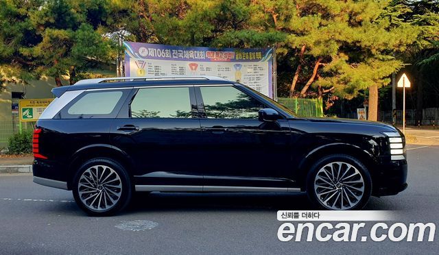 Hyundai Palisade Gasoline 2.5T 4WD 7-Seater Calligraphy — пробег 16 591 км — фото 4 из 5