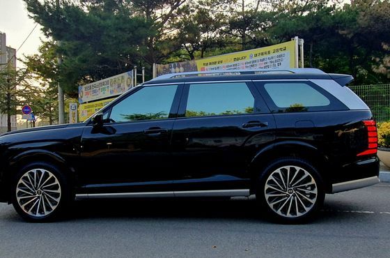 Hyundai Palisade Gasoline 2.5T 4WD 7-Seater Calligraphy — пробег 16 591 км — фото 5 из 5
