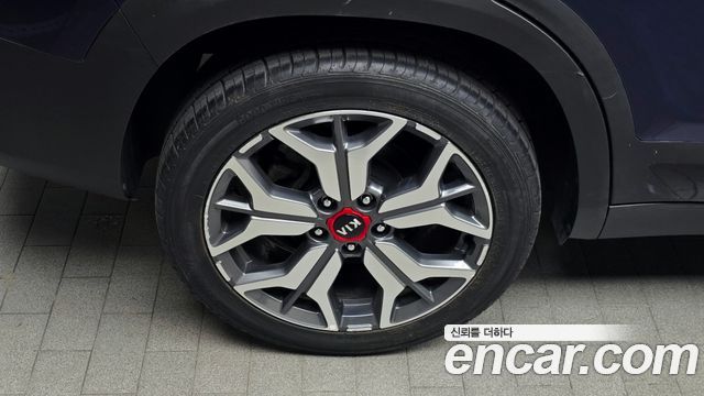 Kia Seltos Gasoline 1.6 Turbo 2WD Noblesse — пробег 143 878 км — фото 5 из 5