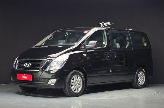 Hyundai Starex 12-Seater Wagon Smart — пробег 247 987 км — фото 1 из 5