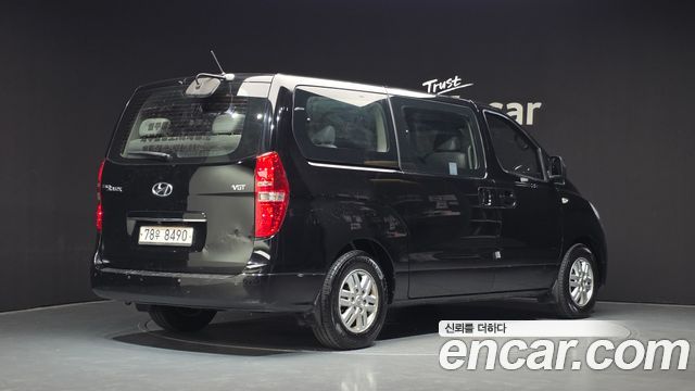 Hyundai Starex из Кореи Encar