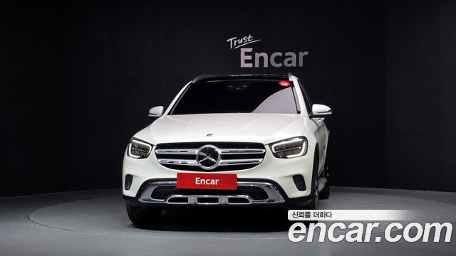 Mercedes-Benz GLC-Class GLC220 d 4MATIC — пробег 57 759 км — фото 3 из 5