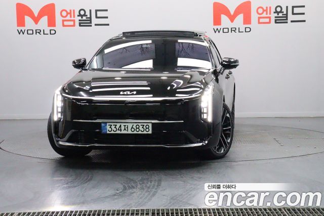 Kia K8 Signature — пробег 13 270 км — фото 2 из 5