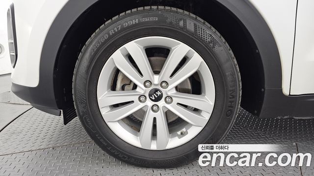 Kia Sportage Diesel 2WD Prestige — пробег 154 764 км — фото 5 из 5