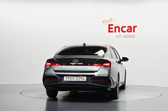 Hyundai AVANTE Modern — пробег 14 819 км — фото 4 из 5