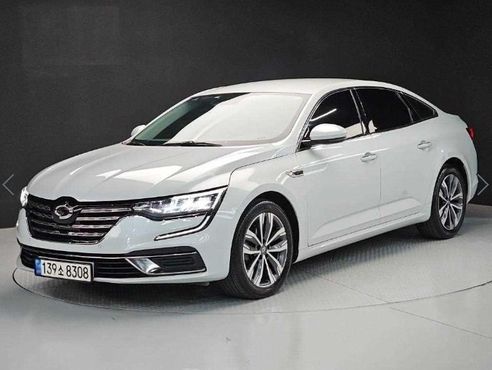 Renault (Samsung) SM6 1.8 TCe LE — пробег 58 416 км — фото 1 из 5