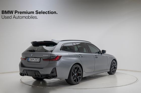BMW 3-Series M340i xDrive Touring Pro Special Edition — пробег 7 688 км — фото 2 из 5