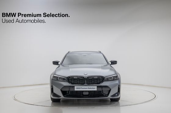 BMW 3-Series M340i xDrive Touring Pro Special Edition — пробег 7 688 км — фото 3 из 5