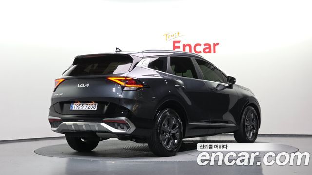 Kia Sportage Diesel 2.0 2WD Nobleless — пробег 117 451 км — фото 2 из 5