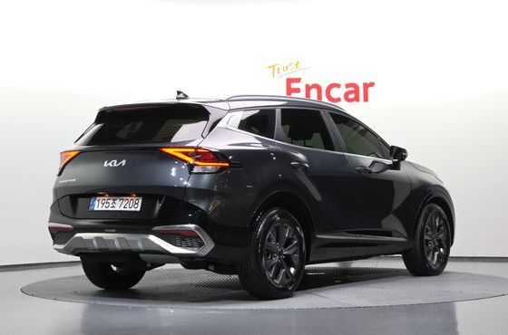 Kia Sportage Diesel 2.0 2WD Nobleless — пробег 117 451 км — фото 2 из 5